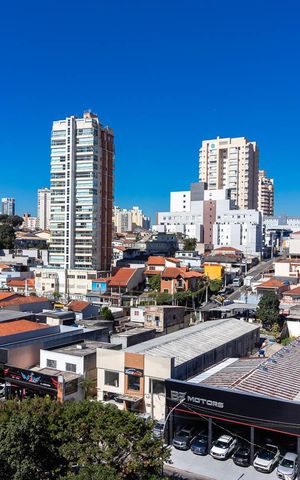 Apartamento para alugar com 50m², 2 quartos e 1 vaga Apartamento para alugar com 50m², 2 quartos e 1 vagaÁrea de Serviço - Vista