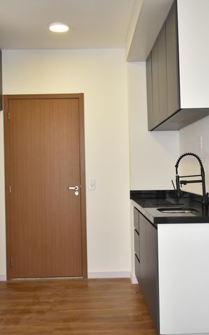 Studio à venda com 38m², 0 quarto e sem vagaStudio