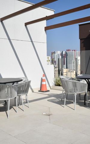 Studio à venda com 38m², 0 quarto e sem vagaÁrea comum