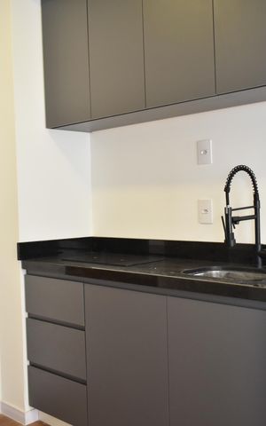 Studio à venda com 38m², 0 quarto e sem vagaStudio