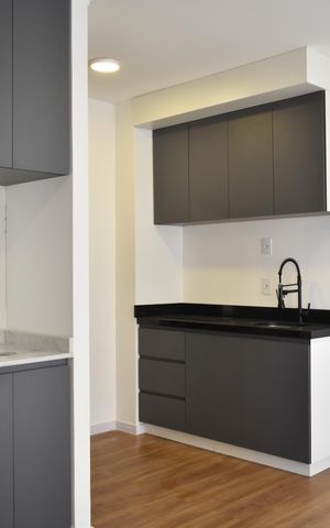 Studio à venda com 38m², 0 quarto e sem vagaStudio