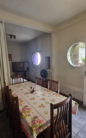 Casa à venda com 100m², 2 quartos e sem vaga