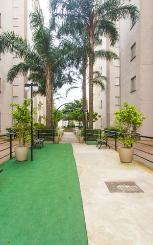 Apartamento à venda com 48m², 2 quartos e 1 vaga Apartamento à venda com 48m², 2 quartos e 1 vagaÁrea comum
