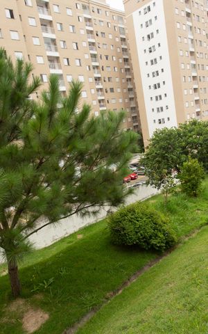 Apartamento à venda com 48m², 2 quartos e 1 vaga Apartamento à venda com 48m², 2 quartos e 1 vagaÁrea comum
