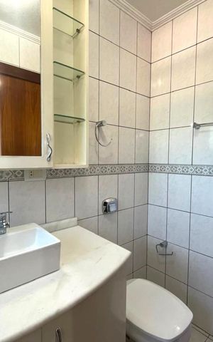 Apartamento para alugar com 92m², 2 quartos e 1 vaga