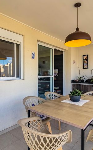Apartamento à venda com 74m², 2 quartos e 1 vaga