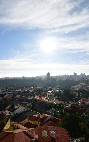 Apartamento à venda com 80m², 2 quartos e 1 vagaQuarto 1 - Vista