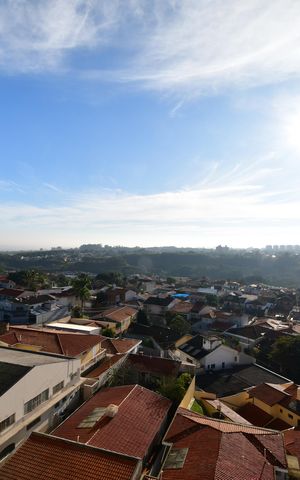 Apartamento à venda com 80m², 2 quartos e 1 vagaQuarto 2 - Vista