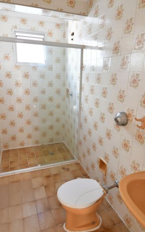 Apartamento à venda com 80m², 2 quartos e 1 vagaBanheiro