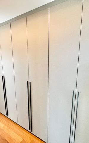 Apartamento à venda com 297m², 4 quartos e 5 vagas Apartamento à venda com 297m², 4 quartos e 5 vagasQuarto 3 - Suíte