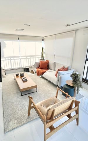 Apartamento à venda com 297m², 4 quartos e 5 vagas Apartamento à venda com 297m², 4 quartos e 5 vagasVaranda gourmet