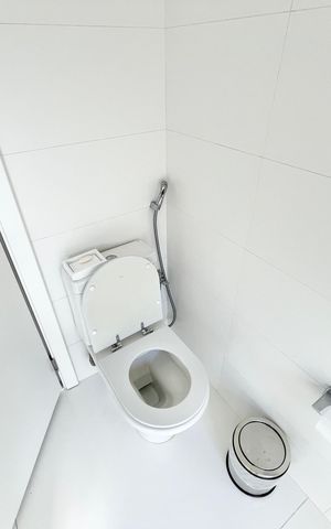 Apartamento à venda com 297m², 4 quartos e 5 vagas Apartamento à venda com 297m², 4 quartos e 5 vagasBanheiro da Suíte 3