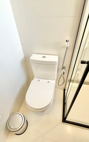 Apartamento à venda com 297m², 4 quartos e 5 vagas Apartamento à venda com 297m², 4 quartos e 5 vagasBanheiro da Suíte 4