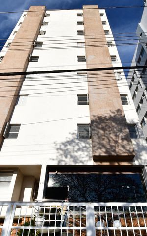 Apartamento à venda com 80m², 2 quartos e 1 vagaFachada 