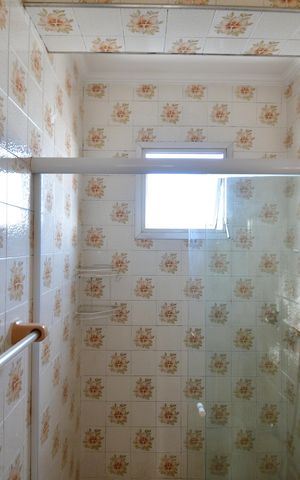 Apartamento à venda com 80m², 2 quartos e 1 vagaBanheiro