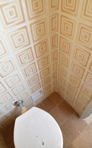 Apartamento à venda com 80m², 2 quartos e 1 vagaBanheiro de serviço