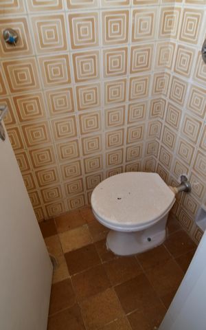 Apartamento à venda com 80m², 2 quartos e 1 vagaBanheiro de serviço