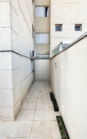 Apartamento à venda com 56m², 2 quartos e 2 vagas Apartamento à venda com 56m², 2 quartos e 2 vagasQuintal
