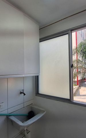 Apartamento à venda com 65m², 3 quartos e 1 vaga Apartamento à venda com 65m², 3 quartos e 1 vagaÁrea de Serviço