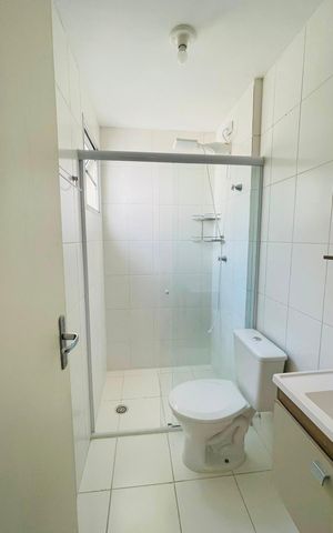 Apartamento para alugar com 65m², 3 quartos e 1 vaga