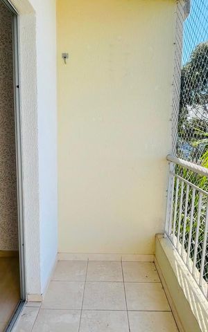 Apartamento para alugar com 65m², 3 quartos e 1 vaga