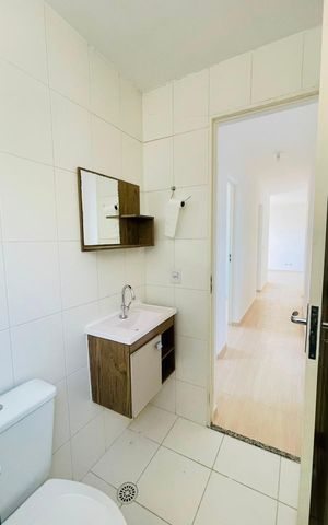 Apartamento para alugar com 65m², 3 quartos e 1 vaga