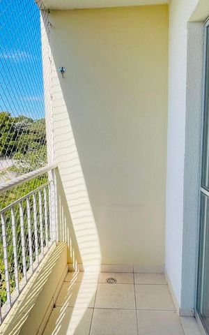 Apartamento para alugar com 65m², 3 quartos e 1 vaga