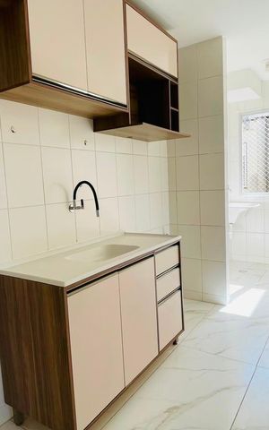 Apartamento para alugar com 65m², 3 quartos e 1 vaga