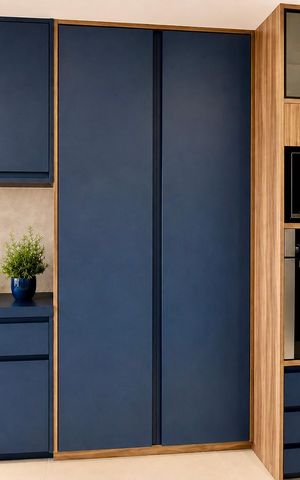 Apartamento à venda com 129m², 3 quartos e 3 vagas Apartamento à venda com 129m², 3 quartos e 3 vagasCozinha