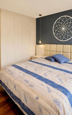 Apartamento à venda com 129m², 3 quartos e 3 vagas Apartamento à venda com 129m², 3 quartos e 3 vagasSuite