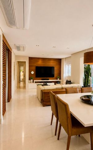 Apartamento à venda com 129m², 3 quartos e 3 vagas Apartamento à venda com 129m², 3 quartos e 3 vagasSala