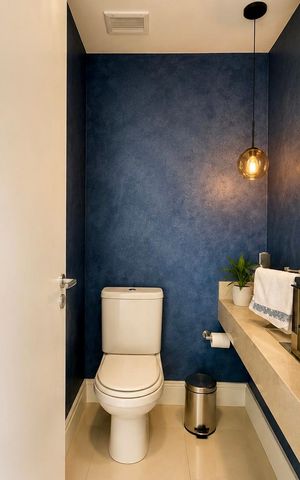 Apartamento à venda com 129m², 3 quartos e 3 vagas Apartamento à venda com 129m², 3 quartos e 3 vagasLavabo