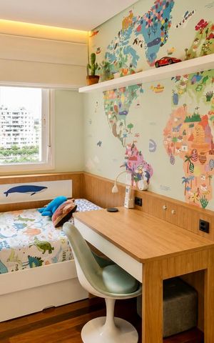 Apartamento à venda com 129m², 3 quartos e 3 vagas Apartamento à venda com 129m², 3 quartos e 3 vagasSuíte 2