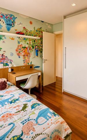 Apartamento à venda com 129m², 3 quartos e 3 vagas Apartamento à venda com 129m², 3 quartos e 3 vagasSuíte 2