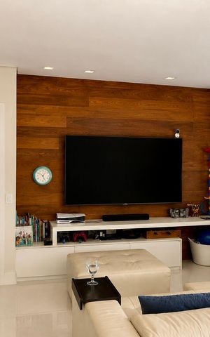 Apartamento à venda com 129m², 3 quartos e 3 vagas Apartamento à venda com 129m², 3 quartos e 3 vagasSala