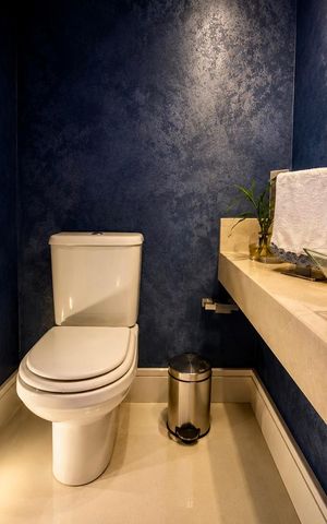 Apartamento à venda com 129m², 3 quartos e 3 vagas Apartamento à venda com 129m², 3 quartos e 3 vagasLavabo