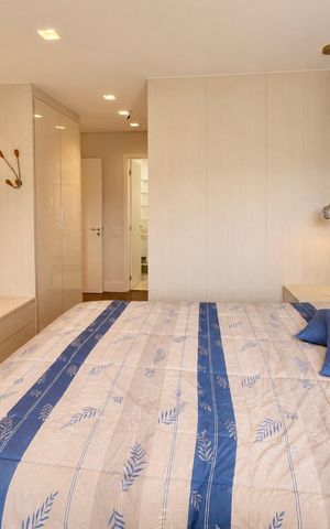 Apartamento à venda com 129m², 3 quartos e 3 vagas Apartamento à venda com 129m², 3 quartos e 3 vagasSuite