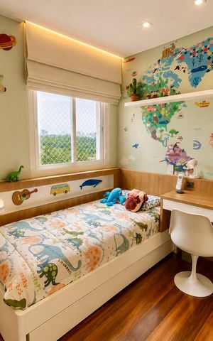 Apartamento à venda com 129m², 3 quartos e 3 vagas Apartamento à venda com 129m², 3 quartos e 3 vagasSuíte 2