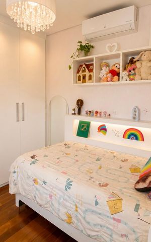 Apartamento à venda com 129m², 3 quartos e 3 vagas Apartamento à venda com 129m², 3 quartos e 3 vagasSuíte 3