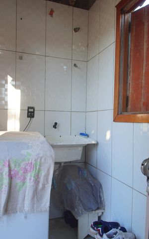 Casa para alugar com 50m², 2 quartos e 1 vagaÁrea de Serviço