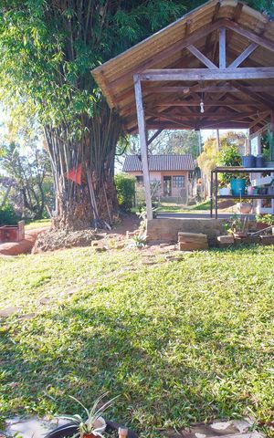 Casa para alugar com 50m², 2 quartos e 1 vagavista do Quarto 2