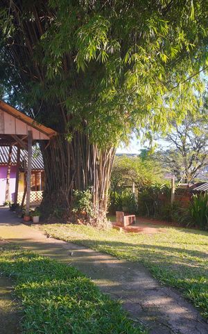 Casa para alugar com 50m², 2 quartos e 1 vagaquintal