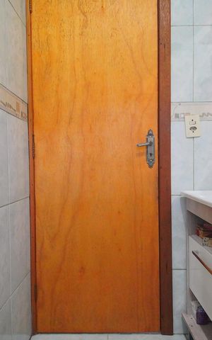 Casa para alugar com 50m², 2 quartos e 1 vagaBanheiro