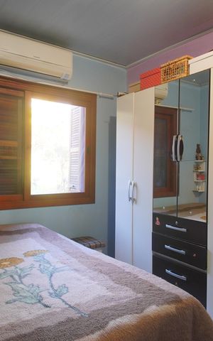 Casa para alugar com 50m², 2 quartos e 1 vagaQuarto 1