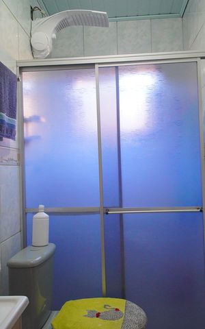 Casa para alugar com 50m², 2 quartos e 1 vagaBanheiro