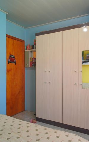 Casa para alugar com 50m², 2 quartos e 1 vagaQuarto 2