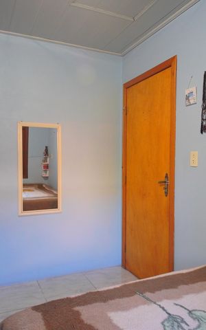 Casa para alugar com 50m², 2 quartos e 1 vagaQuarto 1