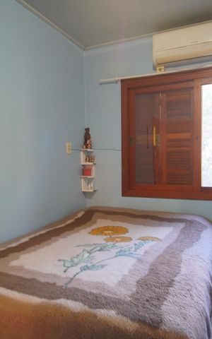 Casa para alugar com 50m², 2 quartos e 1 vagaQuarto 1