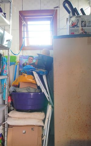 Casa para alugar com 50m², 2 quartos e 1 vagaÁrea de Serviço