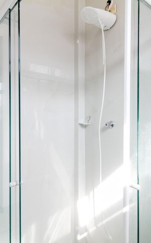 Apartamento para alugar com 60m², 2 quartos e 1 vaga Apartamento para alugar com 60m², 2 quartos e 1 vagaBanheiro